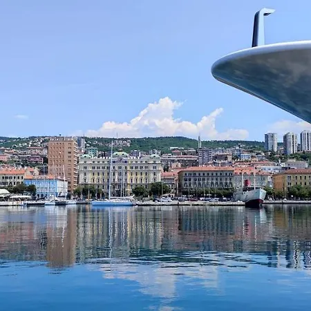 Dreamcatcher Close To Everything- Pet Friendly Nearby Rijeka