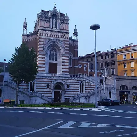 Apartment Dreamcatcher Close To Everything- Pet Friendly Nearby Rijeka
